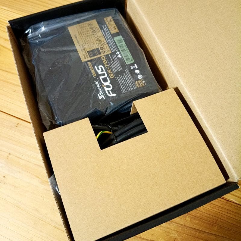 Seasonic GX-750S 750W ATX GOLD認証 オウルテック