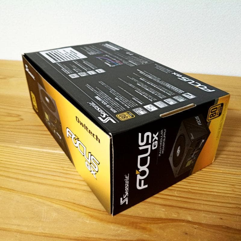 Seasonic GX-750S 750W ATX GOLD認証 オウルテック