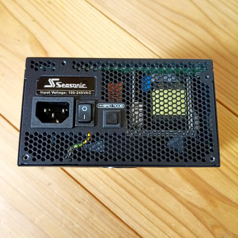 Seasonic GX-750S 750W ATX GOLD認証 オウルテック
