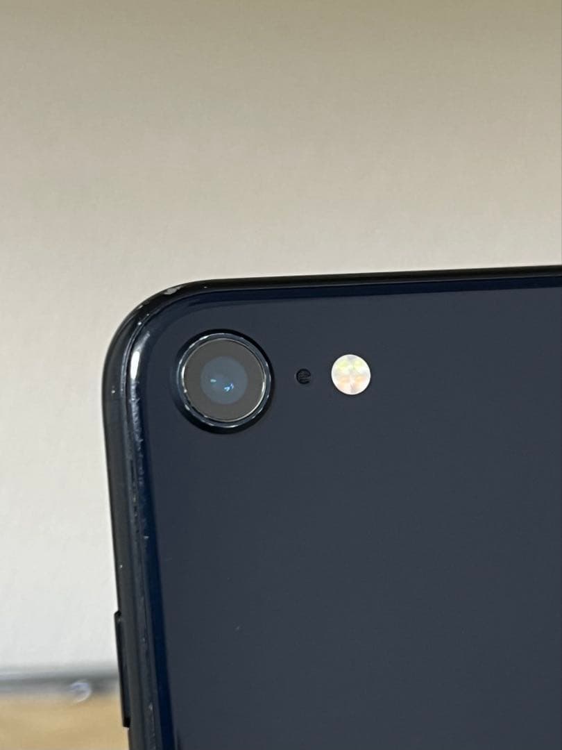 Apple iPhone SE 第三世代 ミッドナイト 64GB SIMフリー