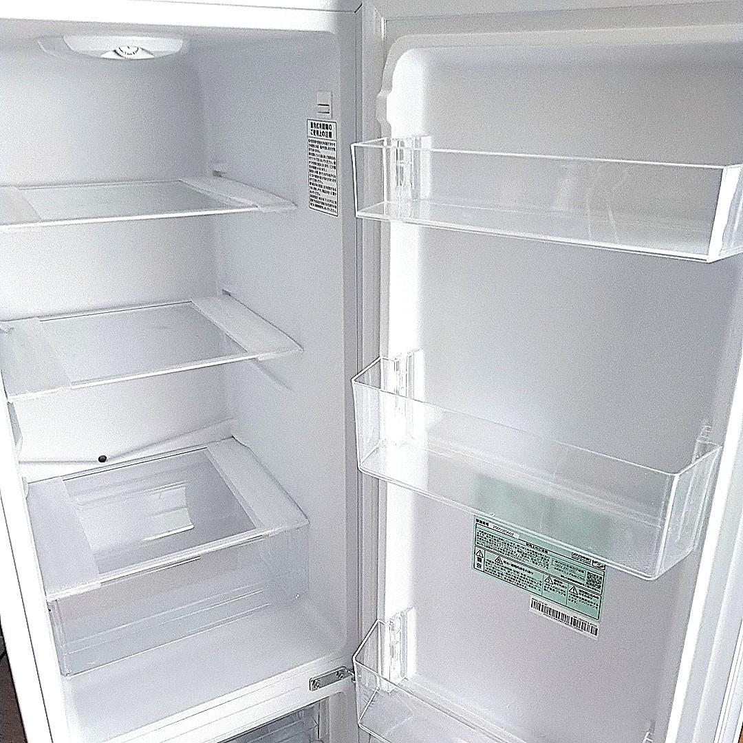 かりん商品2025年7月購入　娘が使っていたので美品です　冷蔵庫　170L