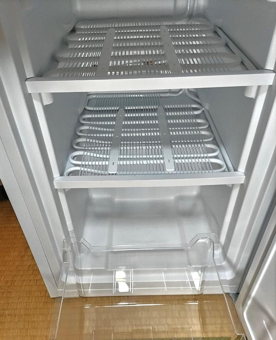かりん商品2025年7月購入　娘が使っていたので美品です　冷蔵庫　170L