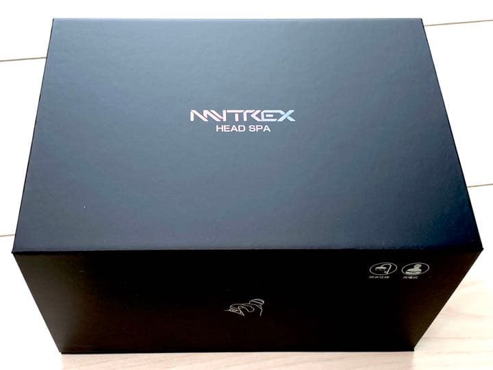 ヘッドスパ★MYTREX HS-1808B