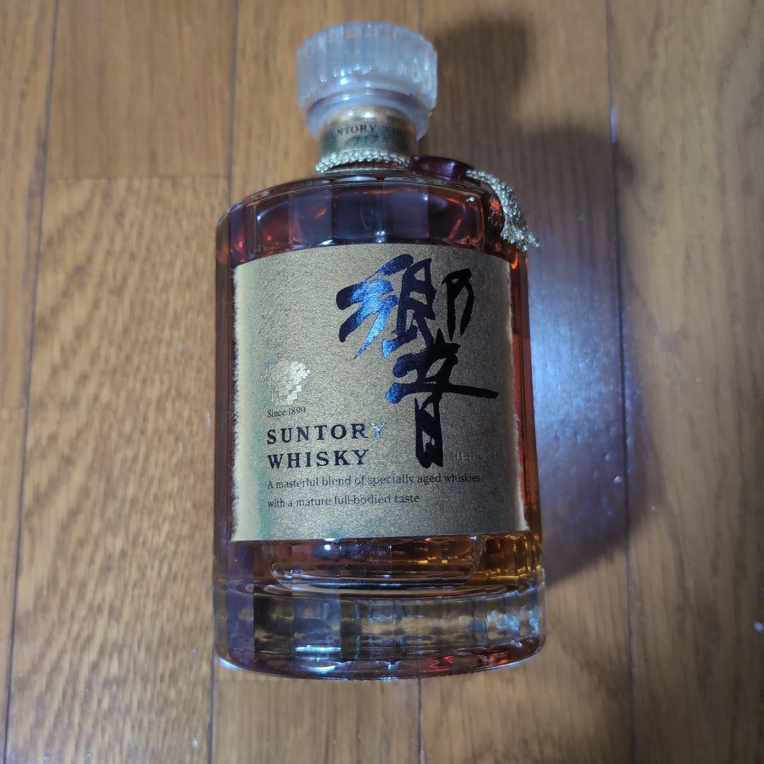 【新品未開封】響　since1899　サントリー　ウイスキー　　Whisky