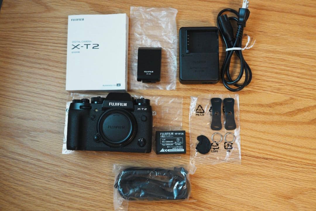 Fujifilm X-T2 ミラーレス一眼 本体 美品★