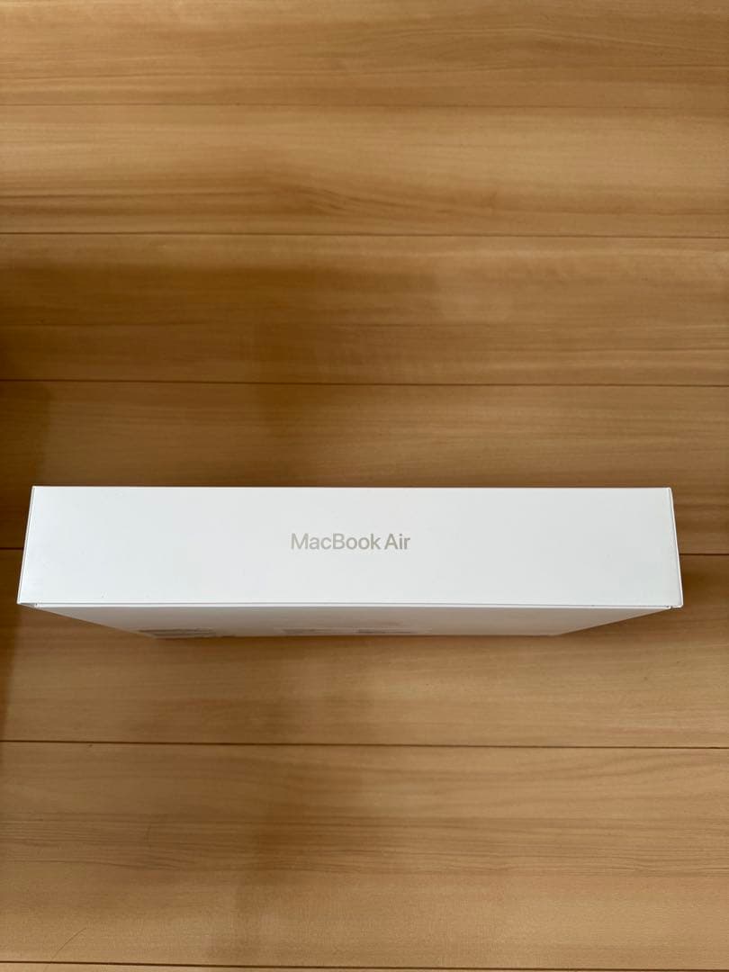 MacBook本体 MacBook Air (Retina, 13-inch, 2020)