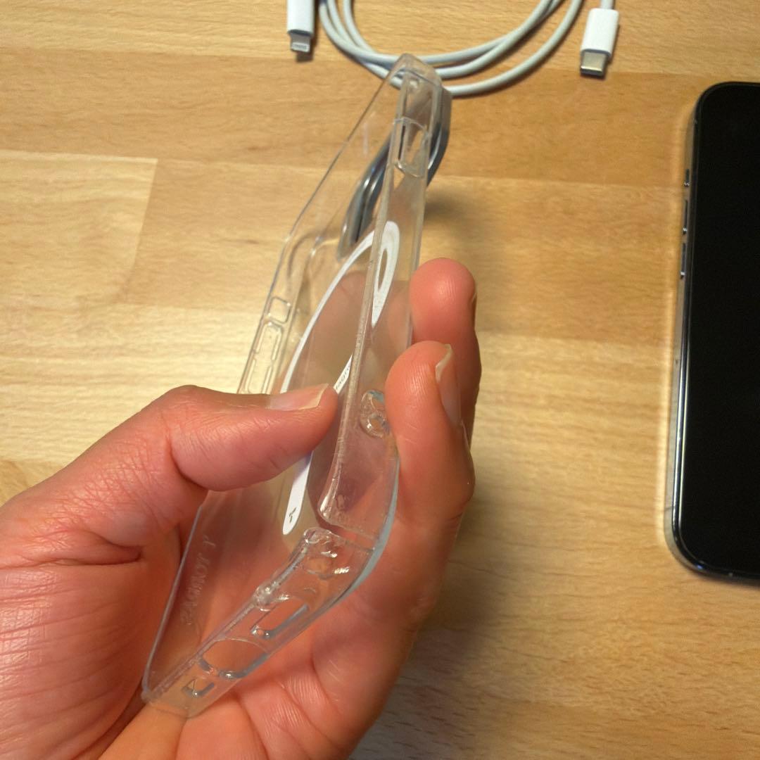 ◆ Apple iPhone 13 Pro シエラブルー 256GB 美品