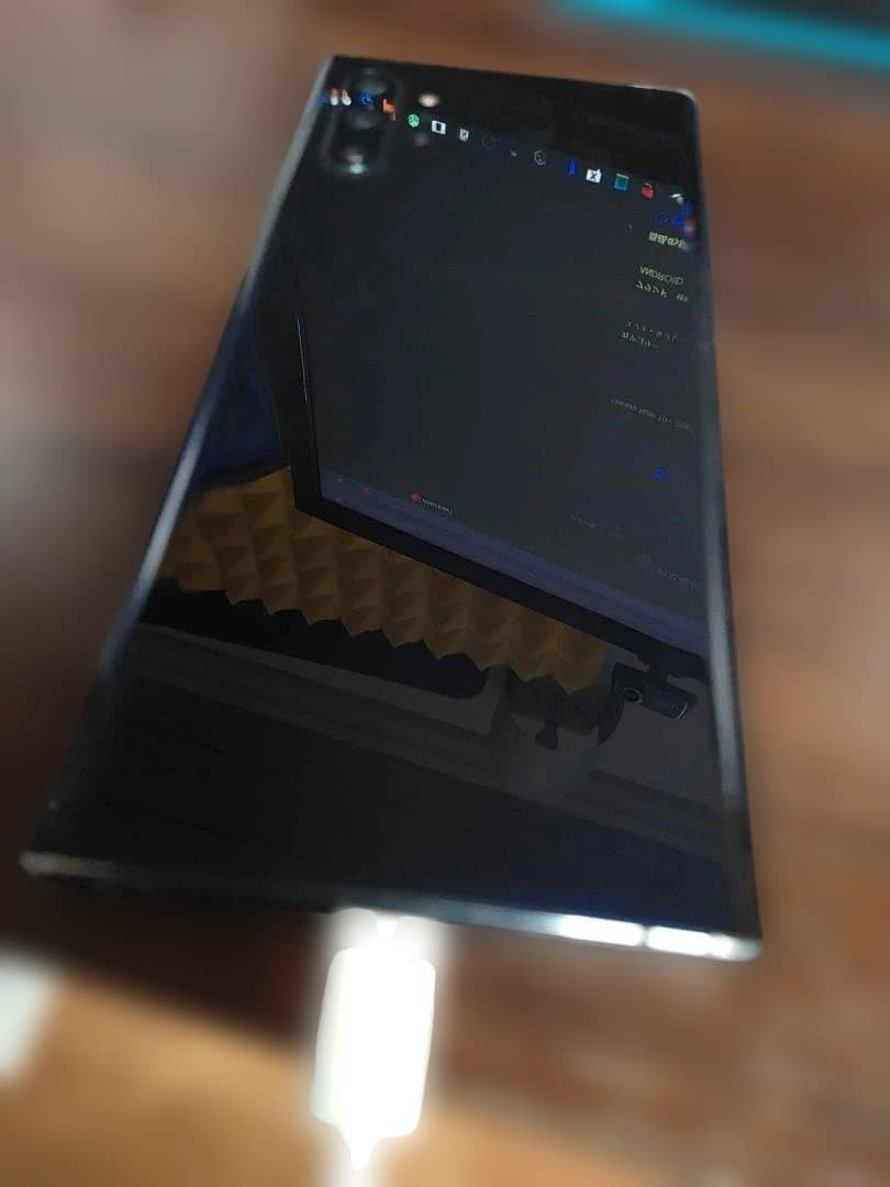 Galaxy Note 10+ 256GB SiMフリー