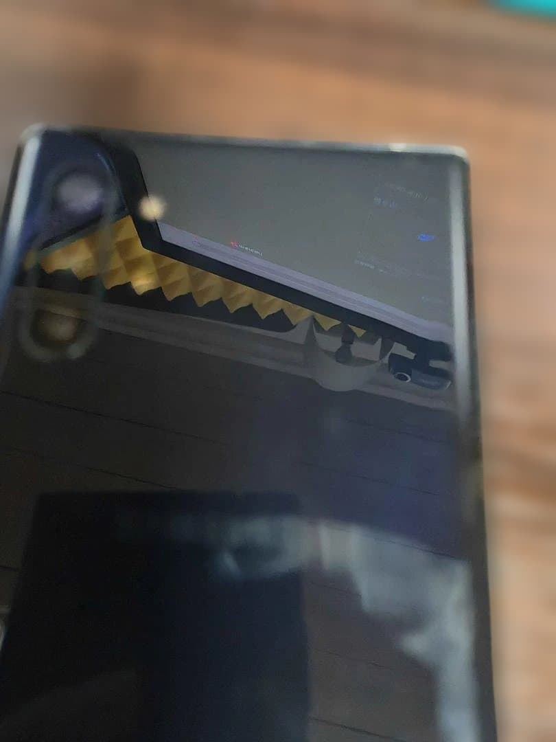Galaxy Note 10+ 256GB SiMフリー