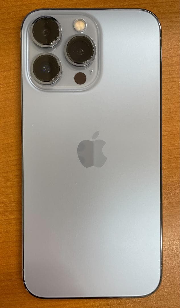 動作確認済み iPhone 13 Pro 128GB ID:P2196