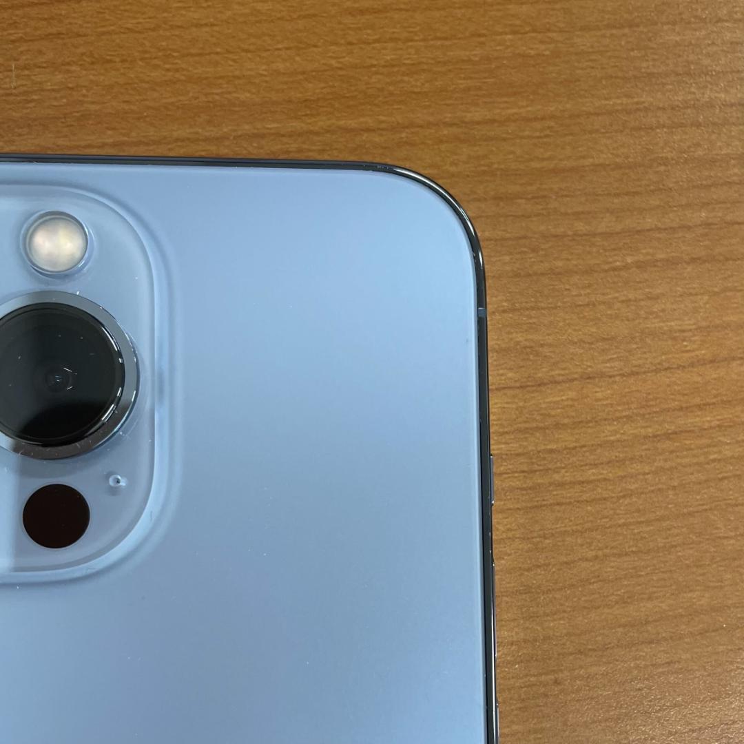 動作確認済み iPhone 13 Pro 128GB ID:P2196