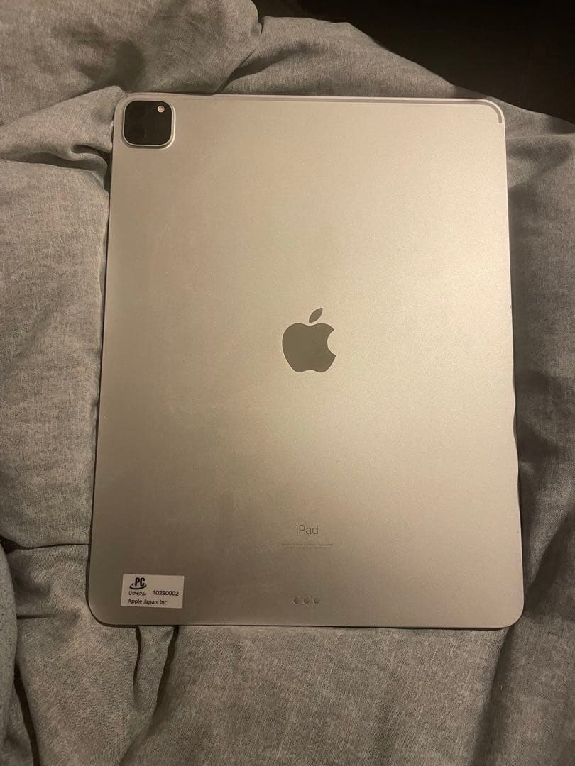 iPad Pro 12.9インチ 第4世代 WiFiモデル 256GB ジャンク