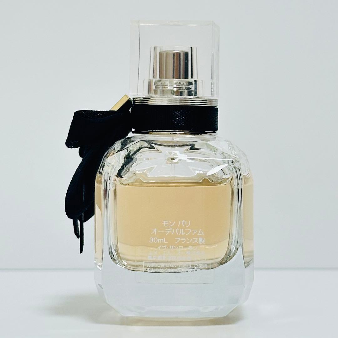 イヴ・サンローラン モンパリ オードパルファム　香水　30ml