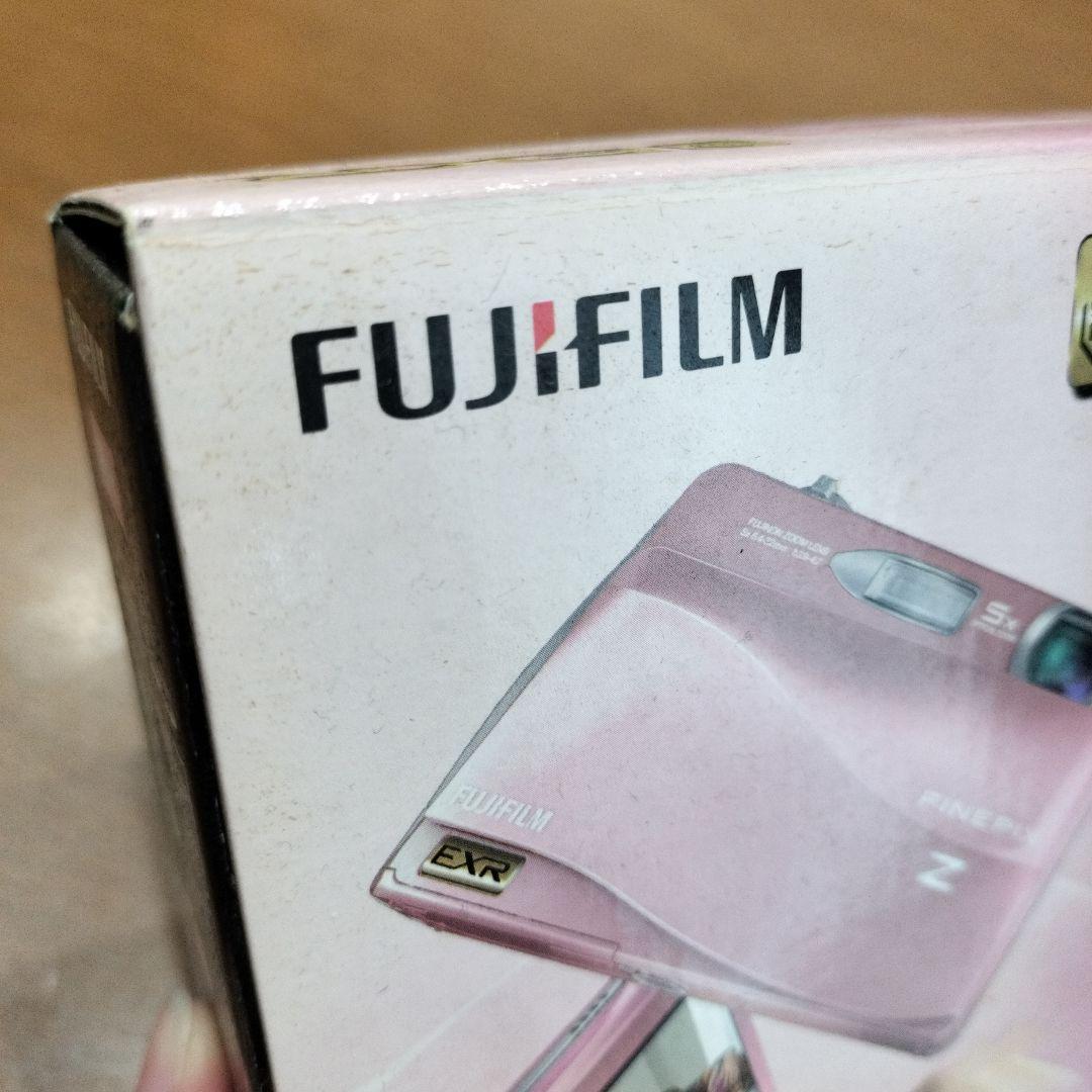 FUJIFILM FinePix Z700EXR ピンク