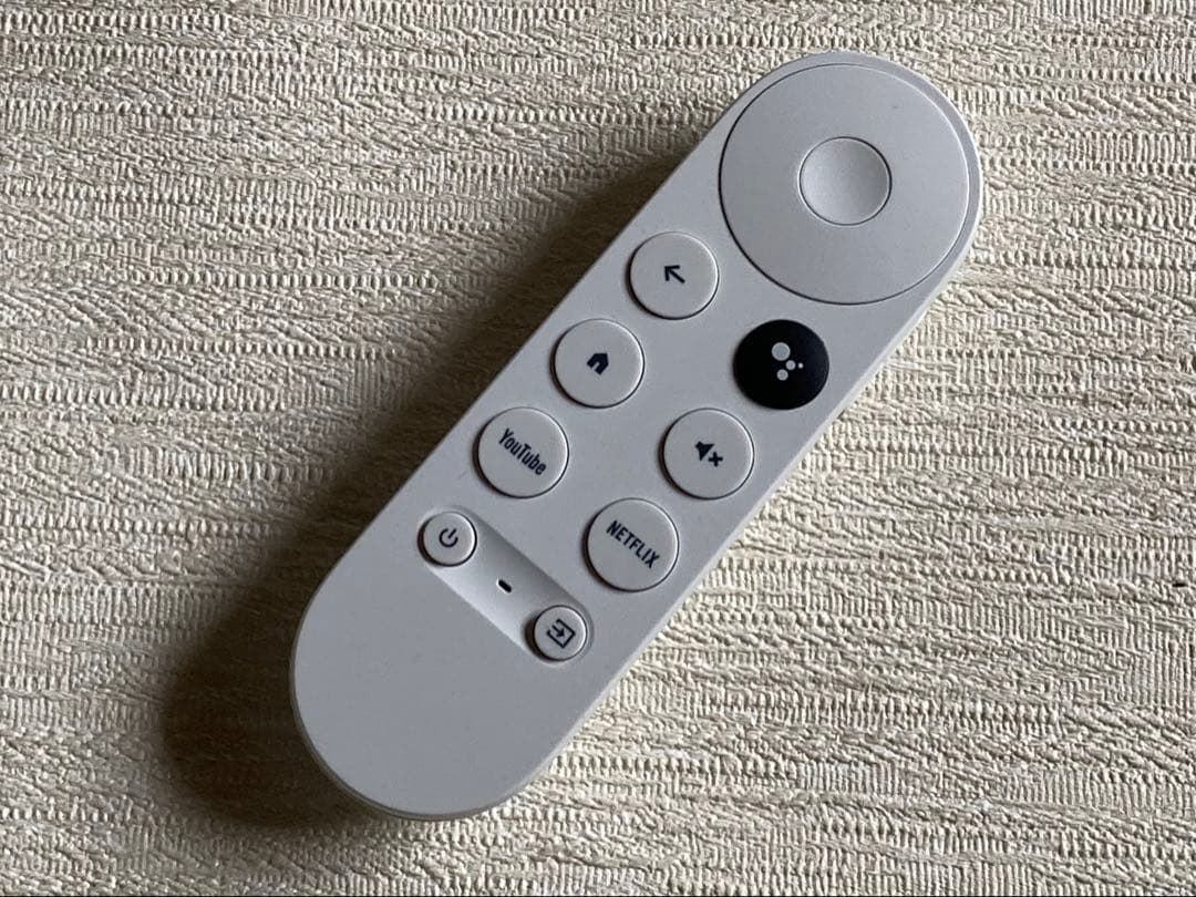 テレビ Google Chromecast with Google TV G454V