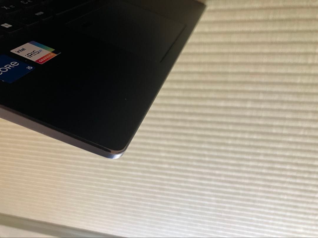 12世代dynabook G83/KW 16GB/256GB バッテリー100％