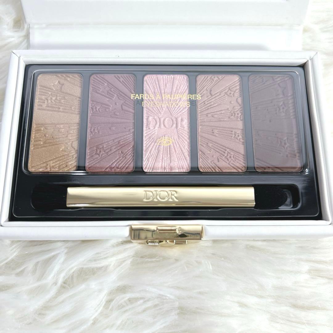 【未使用/限定品】Dior アイシャドウ パレット ホリデー 2025