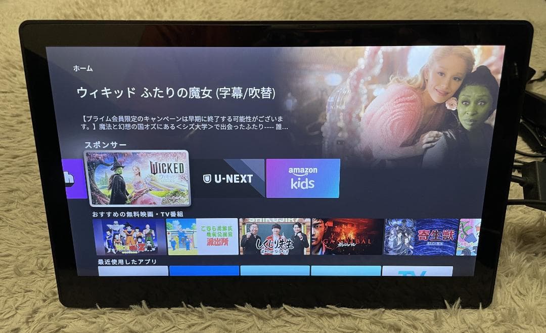 Amazon Fire TV & Echo 詰合せ 動作確認済み