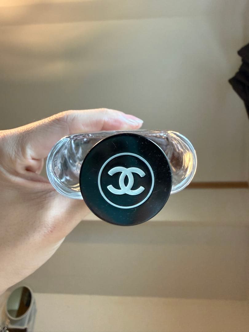 125ml　シャネル パリパリ オードゥトワレット　CHANELパリ パリ