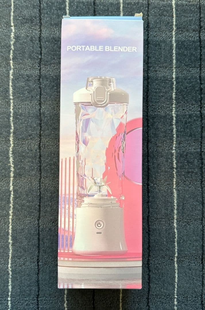 ジューサー　ミキサー　小型