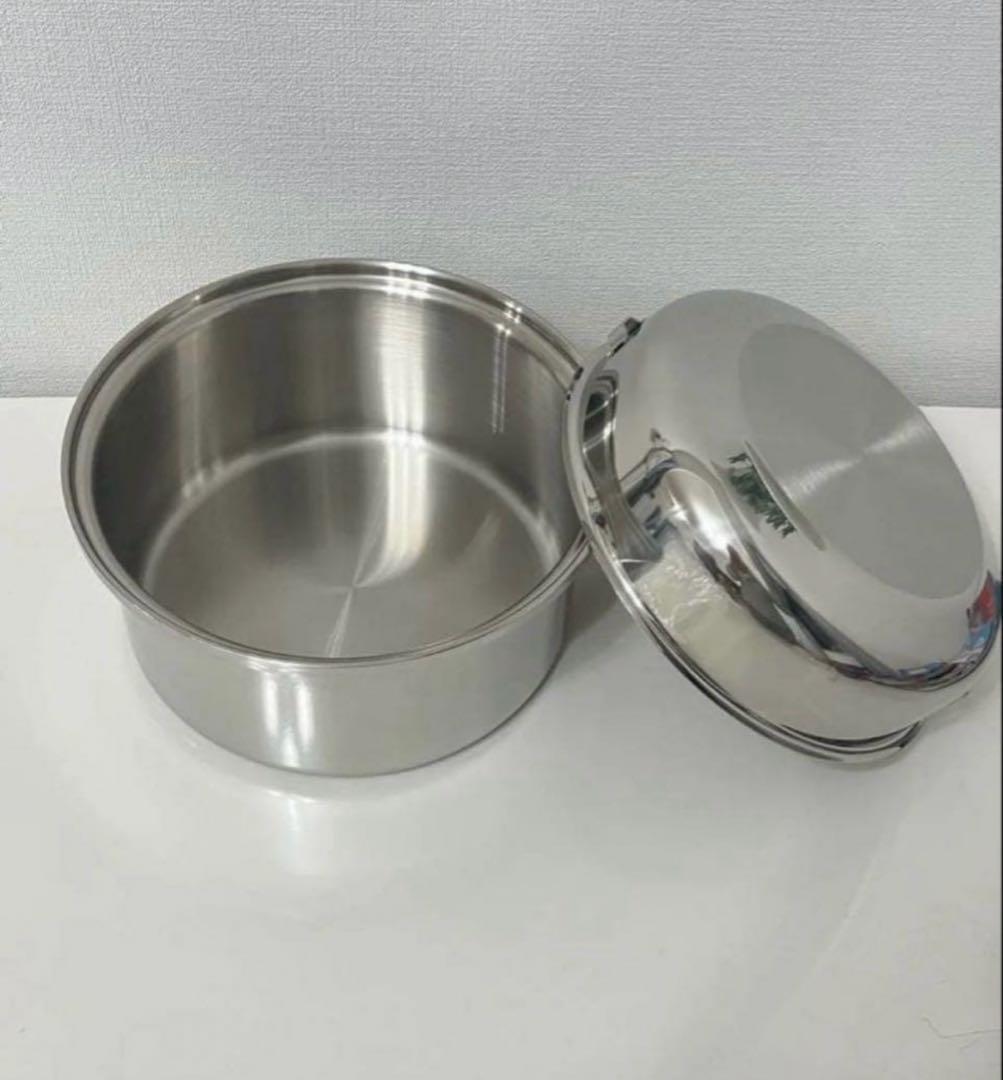 アムウェイ　6Lシチューパンセット