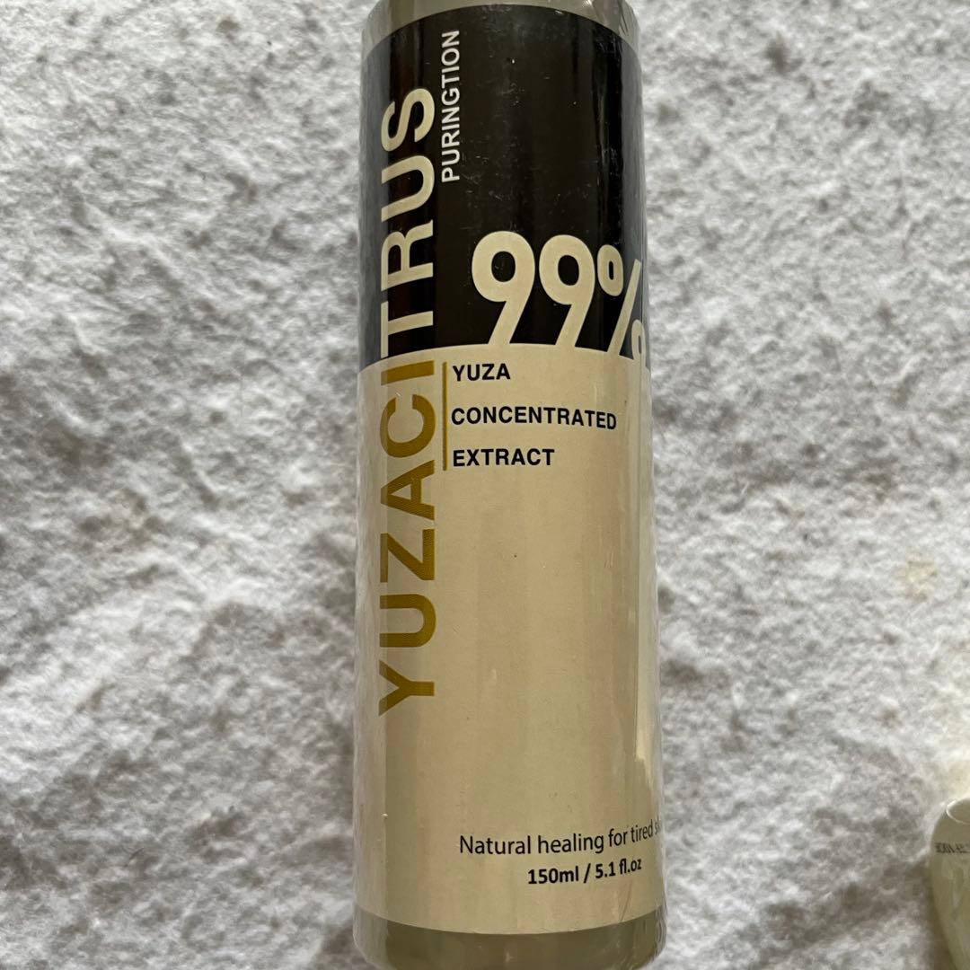 YUZACITRUS 99% ゆず化粧水 150ml 6本セット