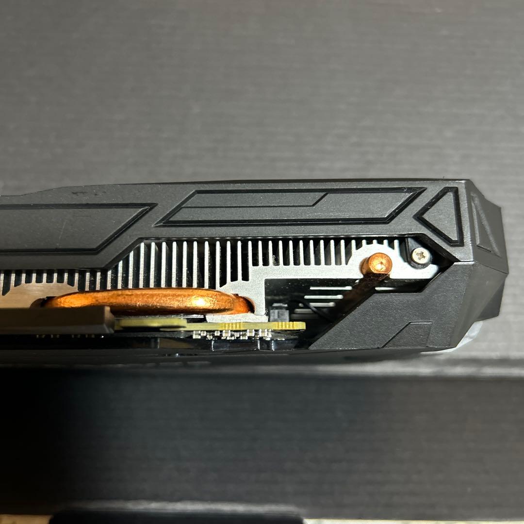 グラフィックボード・グラボ・ビデオカード GIGABYTE GeForce GTX GV-N1060WF2OC-6GD