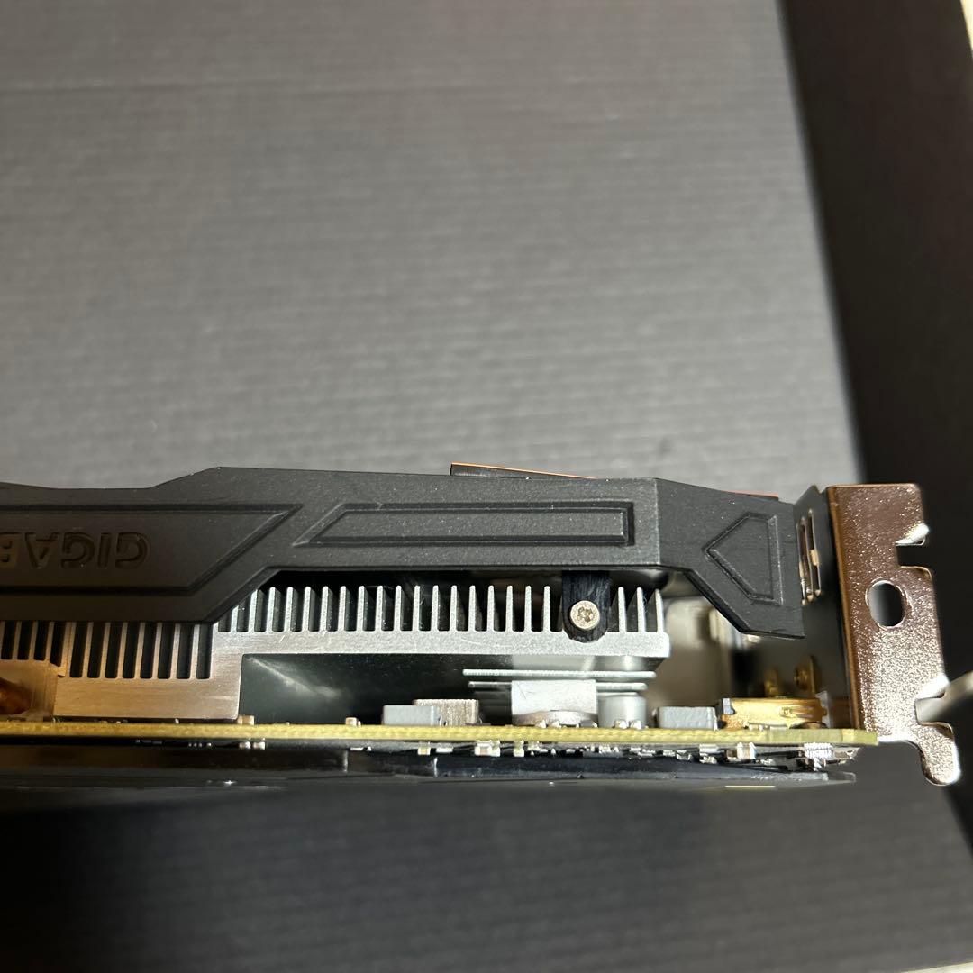 グラフィックボード・グラボ・ビデオカード GIGABYTE GeForce GTX GV-N1060WF2OC-6GD
