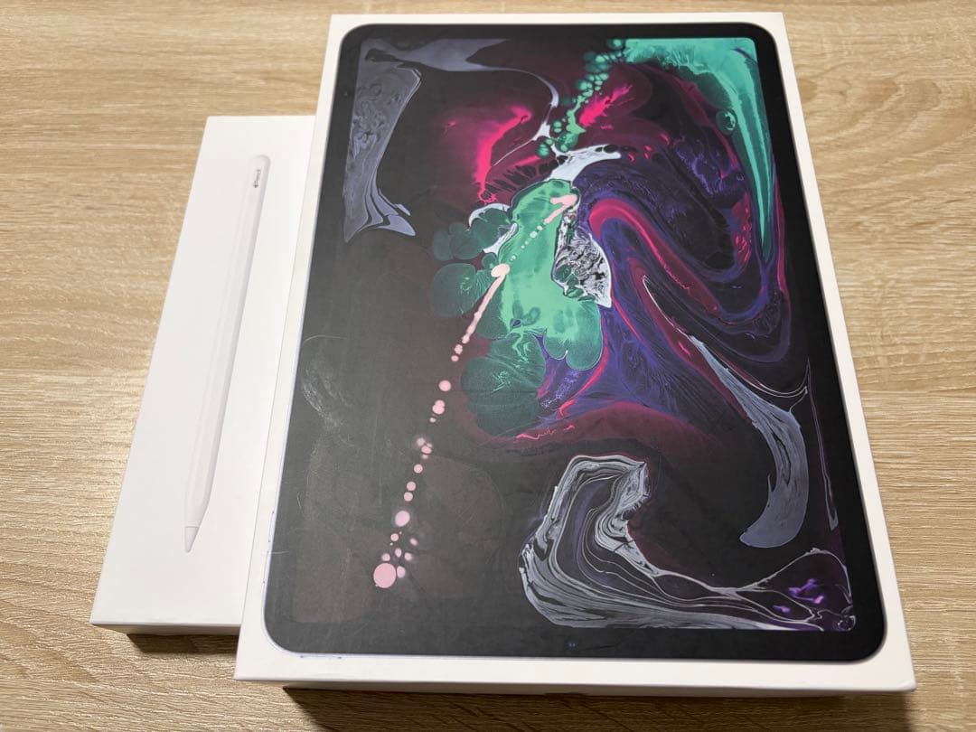 【ジャンク品】iPad Pro 11インチ＋Apple Pencil のセット