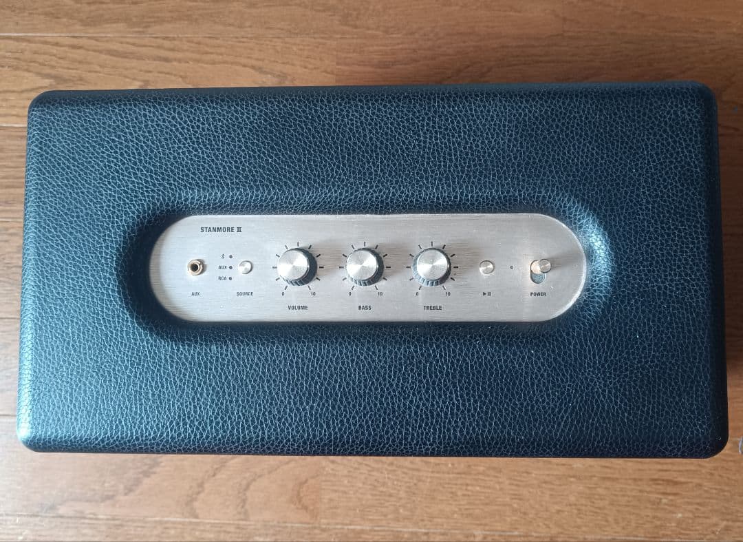 Marshall Stanmore II スピーカー