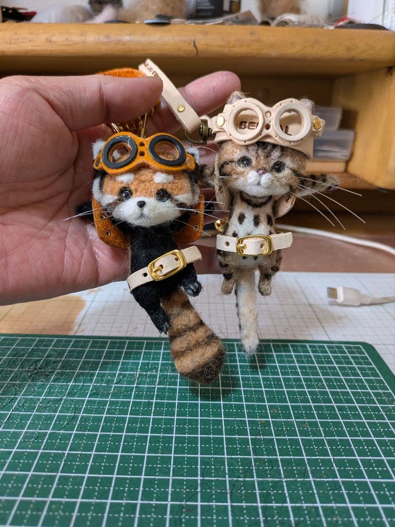 akenani作品 豆猫PECO-LIN