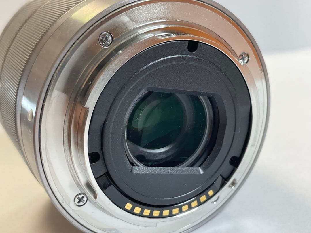 SONY NEX5 ミラーレス一眼カメラ ズームレンズ付き