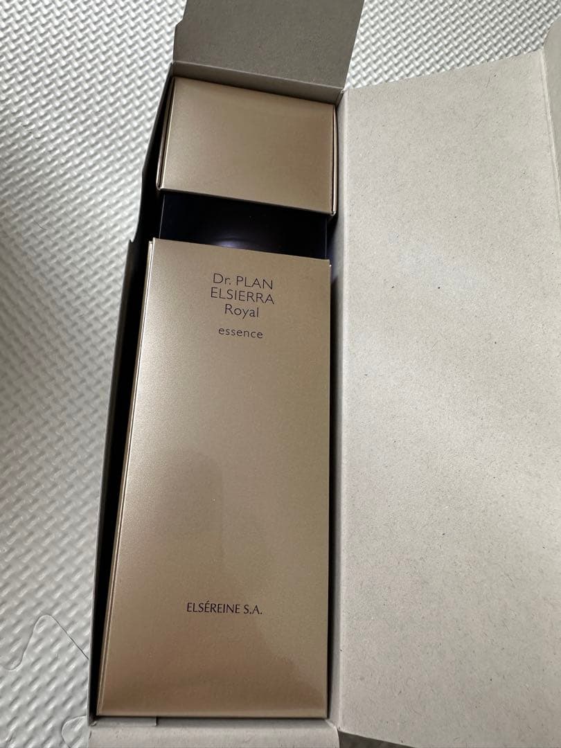 新品　DRプラン　エルシェラ　ロイヤルエッセンス