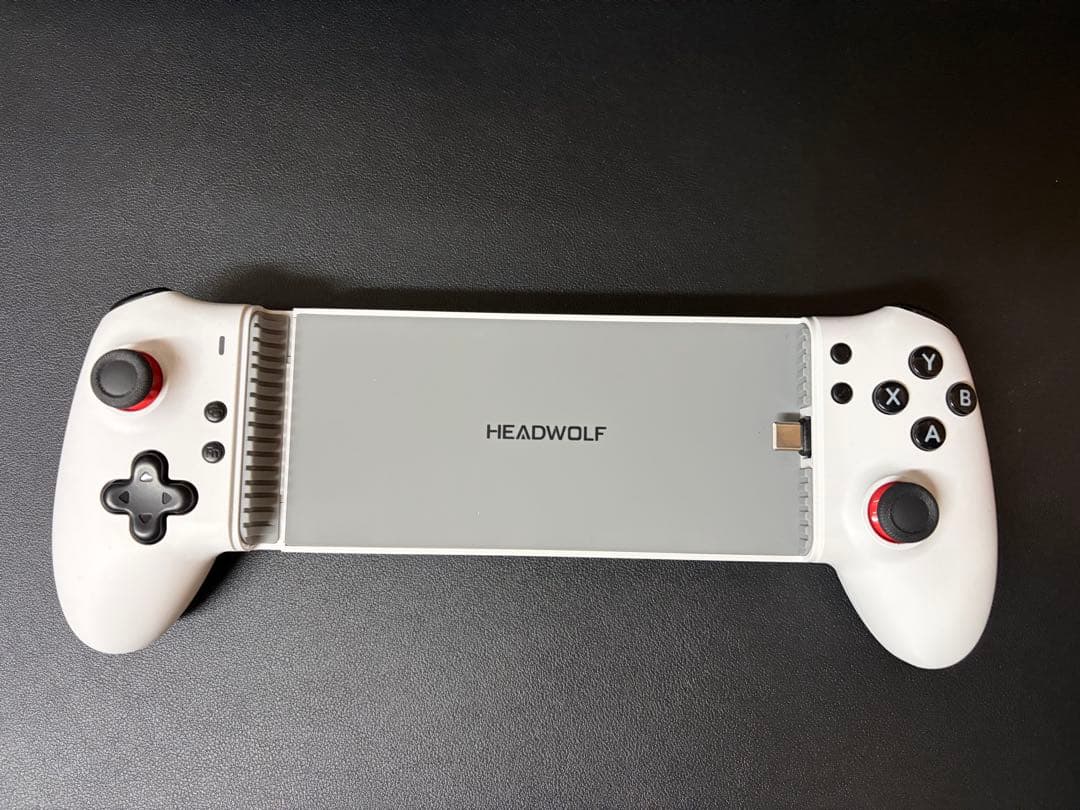 HEADWOLF T1ゲームタブレットとコントローラーセット
