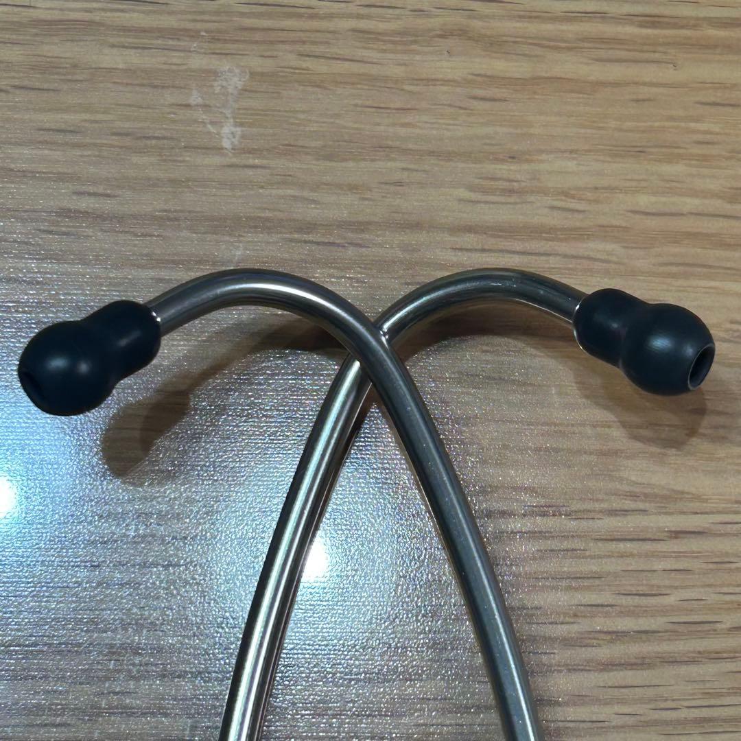 Littmann 聴診器 Master Classic II ブラック 刻印なし