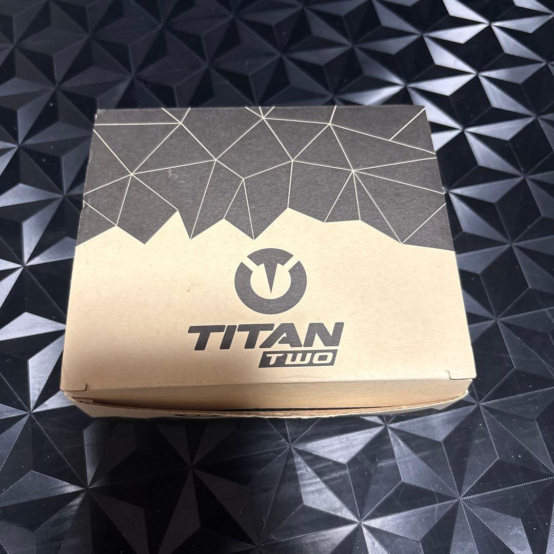TITAN Two コンバーター 動作確認済み