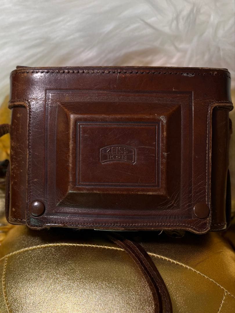 フィルムカメラ ZEISS IKON Super Ikonta 532/16 Tessar2.8