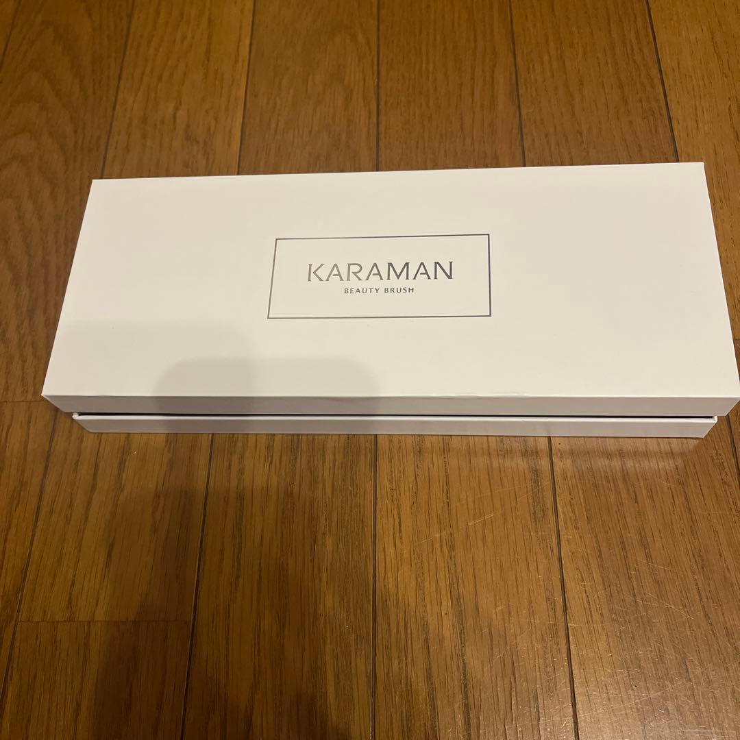 KARAMAN カラマンビューティーブラシ