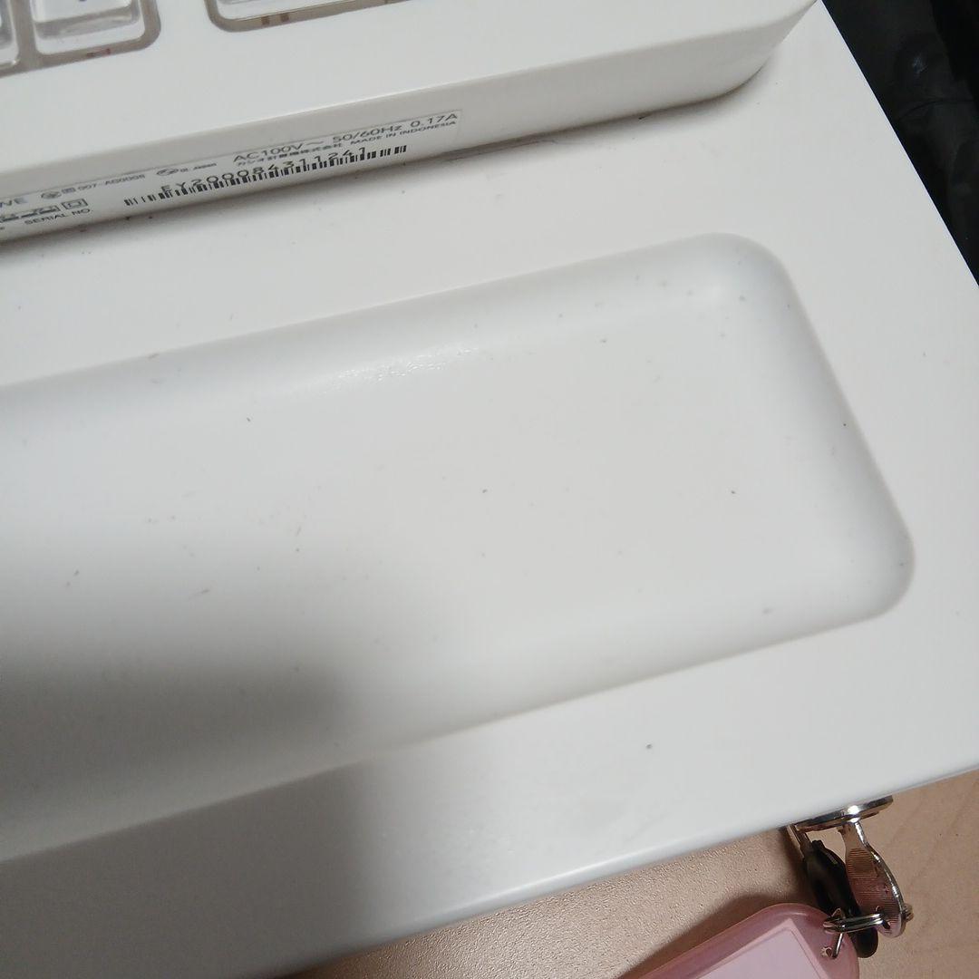 カシオ電子レジスター
