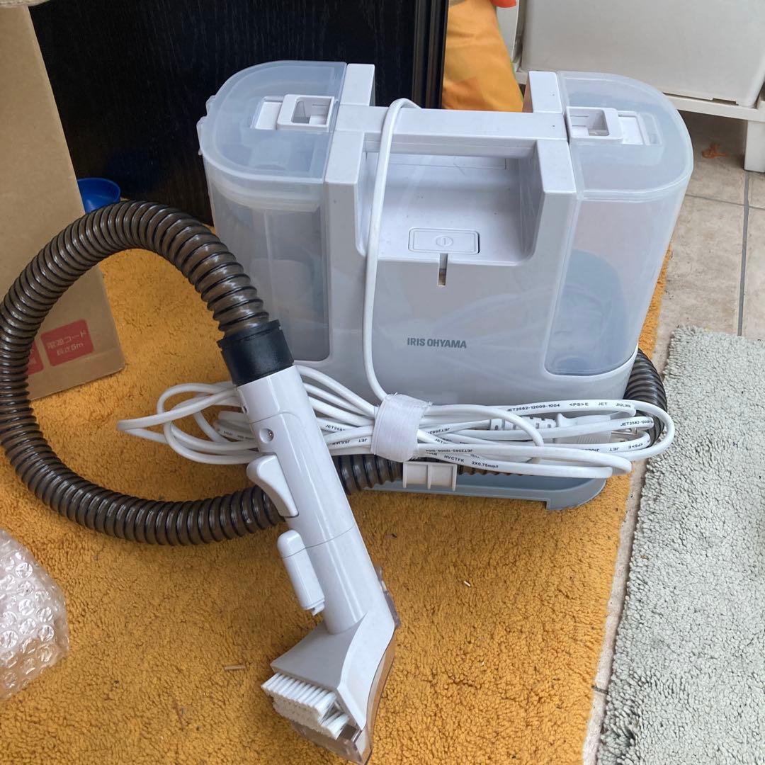 アイリスオーヤマ　リンサークリーナー　RNSK Ｐ10 Ｗ