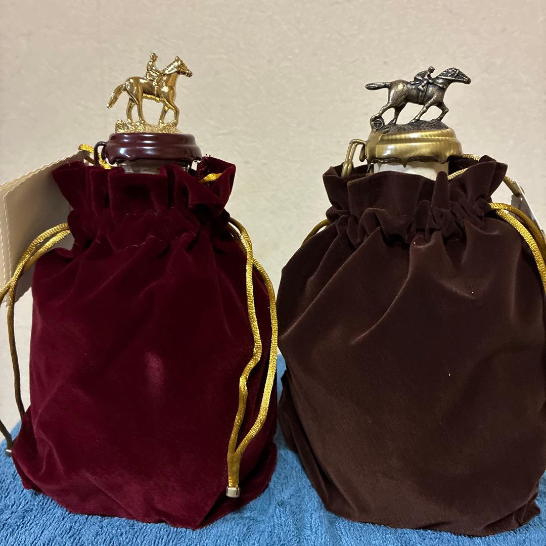 ブラントン　2種 750ml ウイスキー