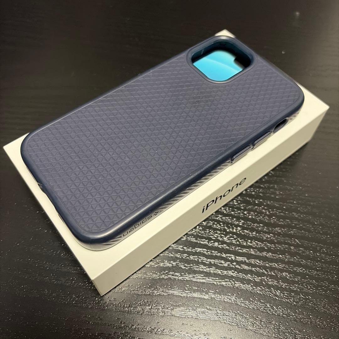 Apple iPhone 12mini ブルー 本体 充電ケーブル付き