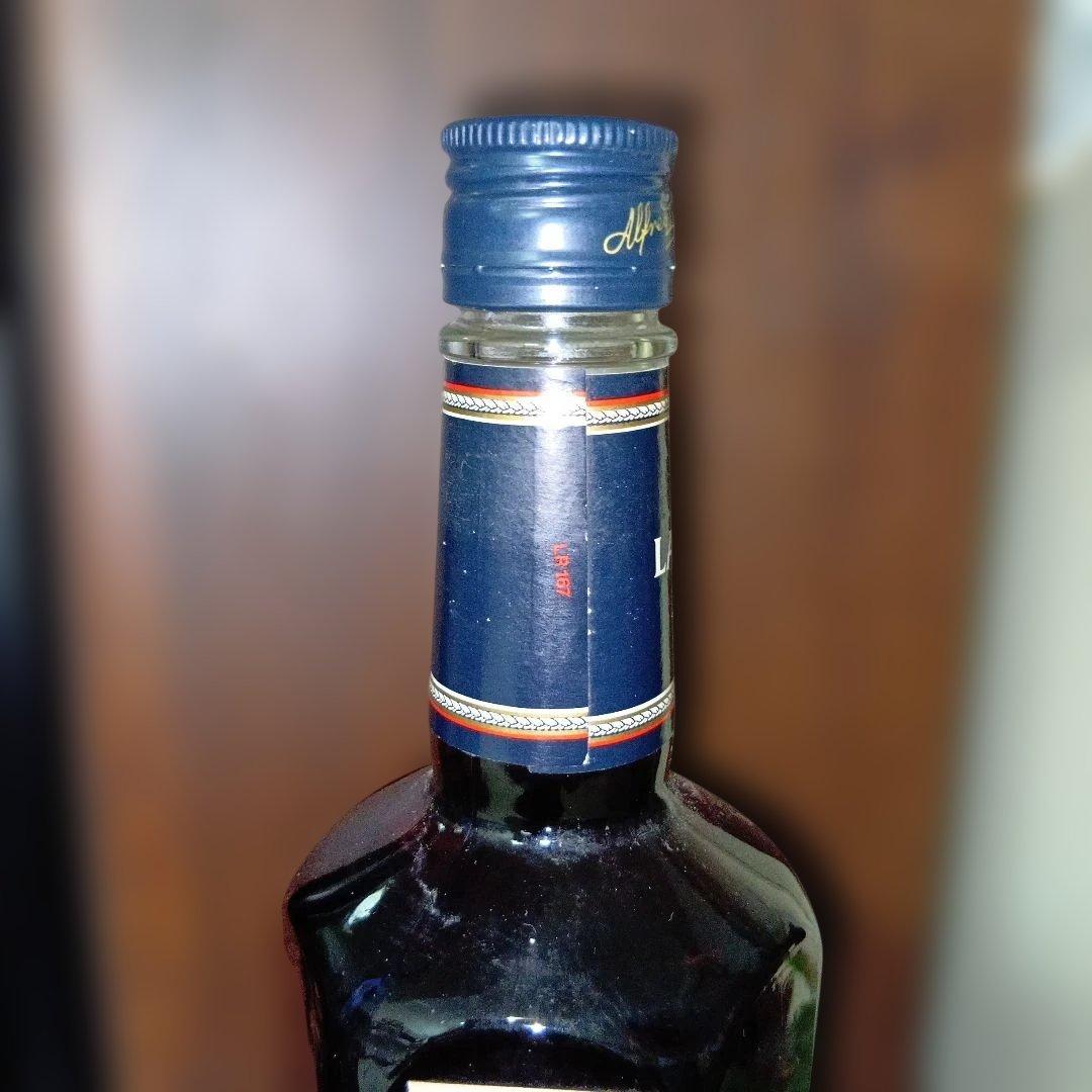 LAMB'S Navy Rum 750ml ネイビーラム スミノフ 新品未開栓
