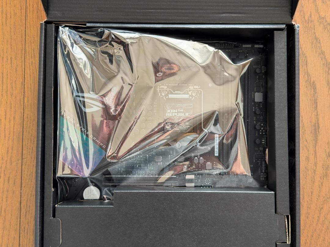 【新品訳アリ】ASUS ROG STRIX Z490-G GAMING
