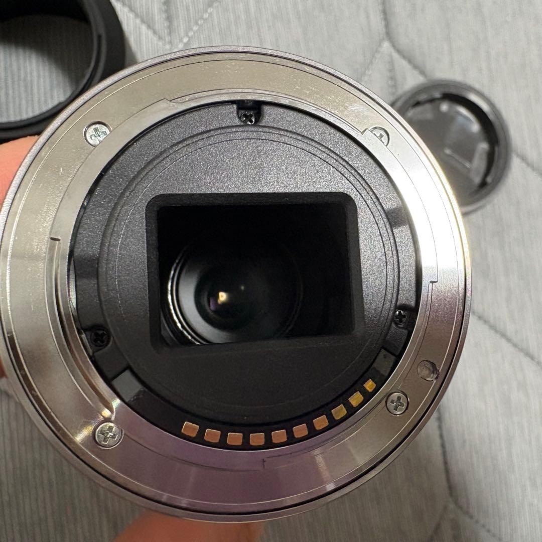 SONY α5000 デジタルカメラ　ダブルズームレンズ