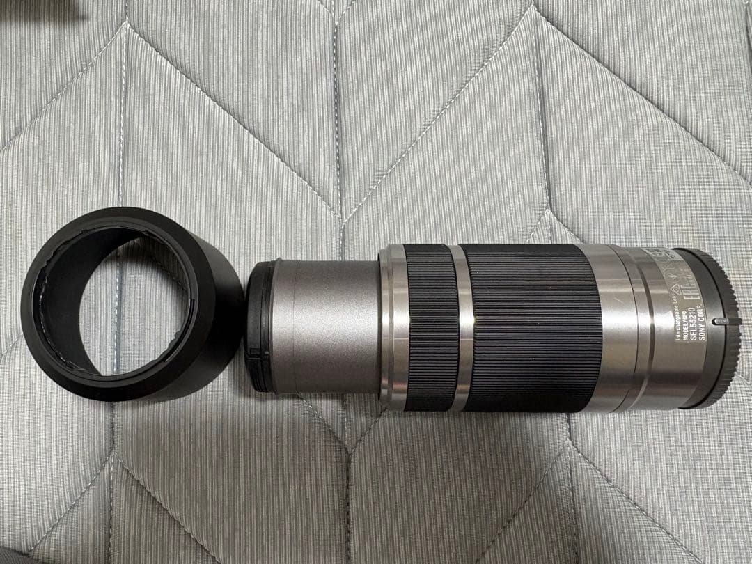 SONY α5000 デジタルカメラ　ダブルズームレンズ