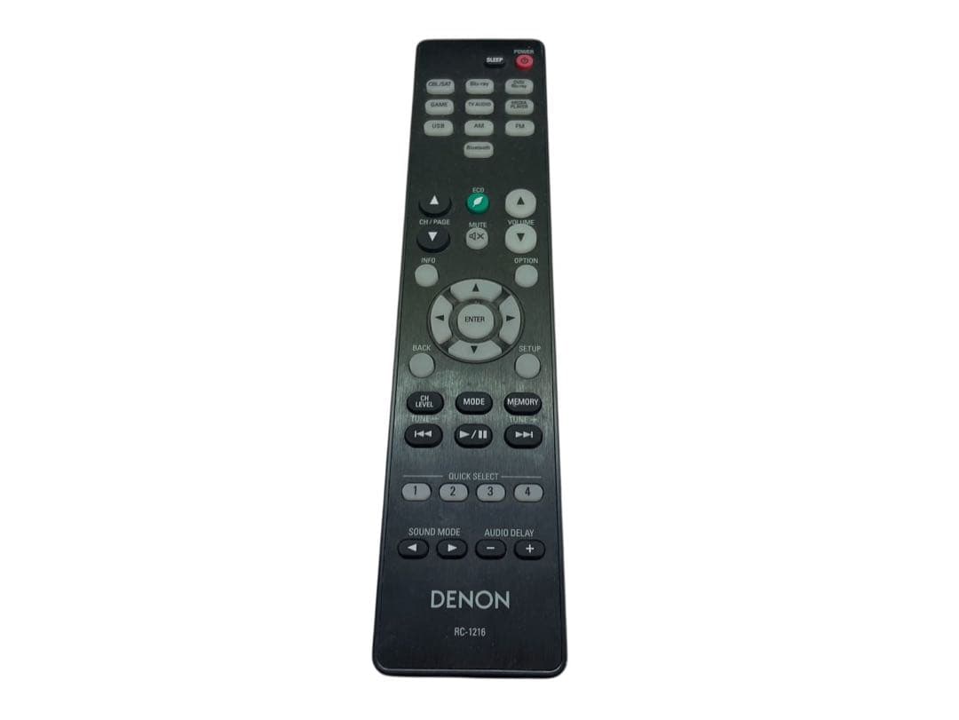 DENONデノン 5.2ch AVR-X550BT＋ DENON SC-C17