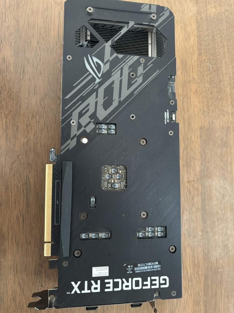 ASUS ROG STRIX RTX 3060 OC 12GB 値下げ可！！