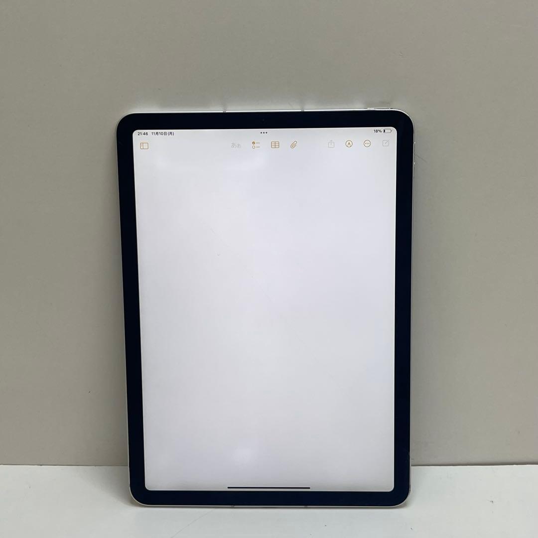 iPad Air 第4世代 64Gb Simフリー 90%