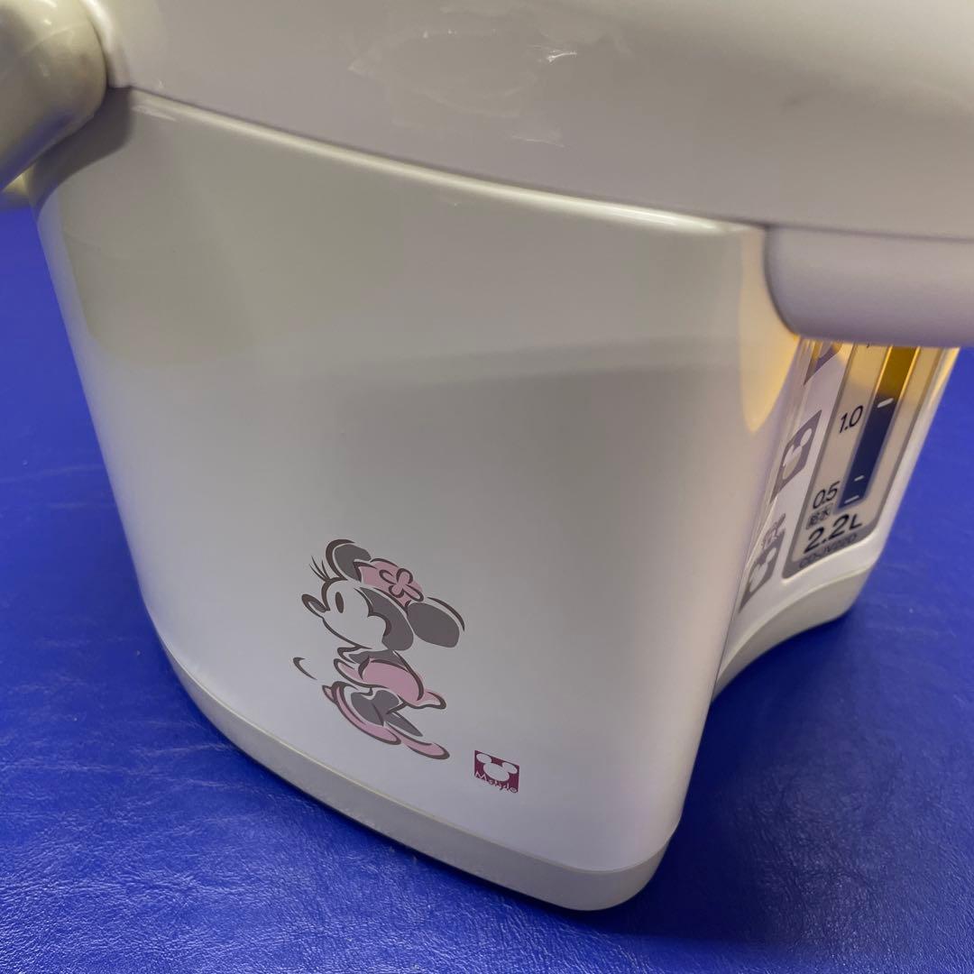 展示品★象印 ZOJIRUSHI 電動給湯保温ポット CD-JV22D-EL